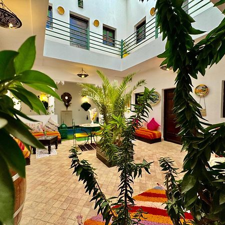 Riad Iklil Марракеш Екстер'єр фото