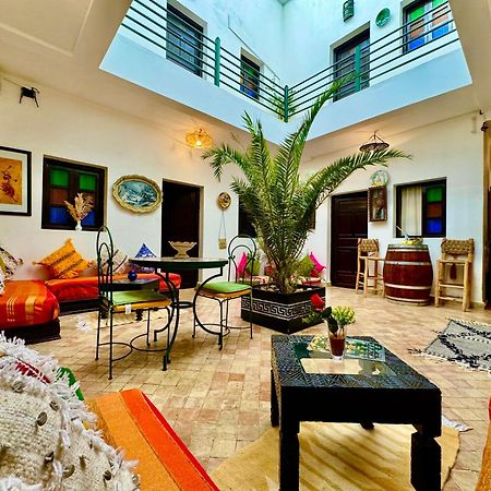 Riad Iklil Марракеш Екстер'єр фото