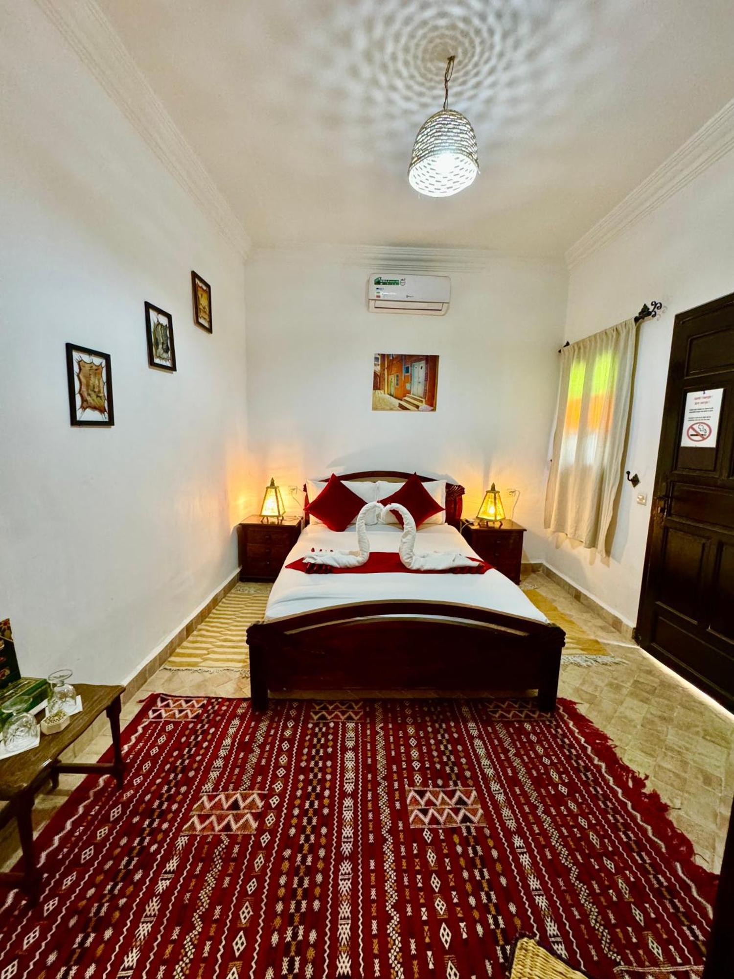 Riad Iklil Марракеш Екстер'єр фото