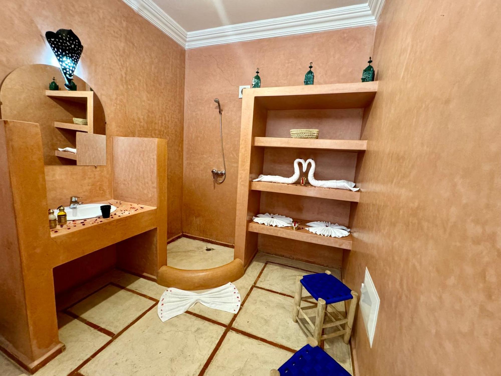 Riad Iklil Марракеш Екстер'єр фото
