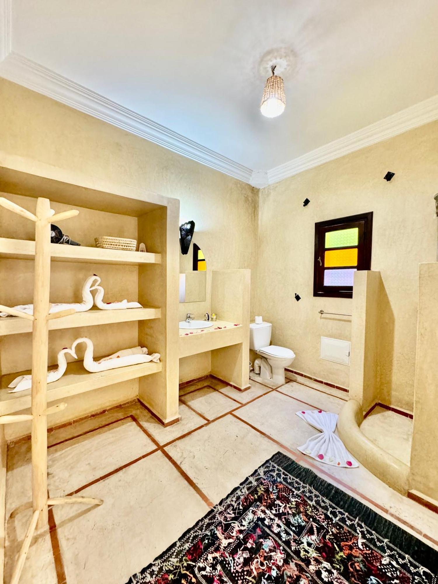 Riad Iklil Марракеш Екстер'єр фото