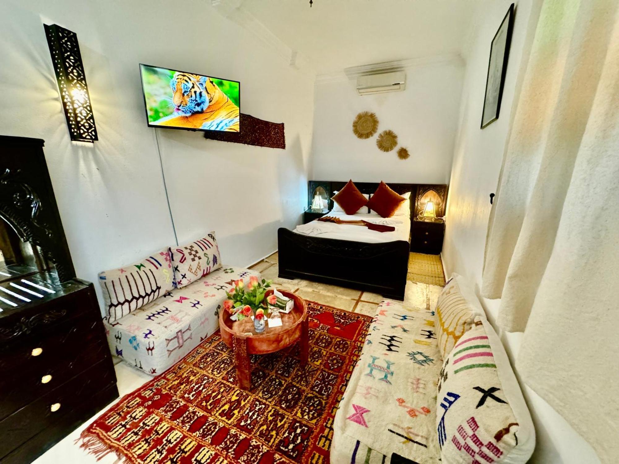Riad Iklil Марракеш Екстер'єр фото