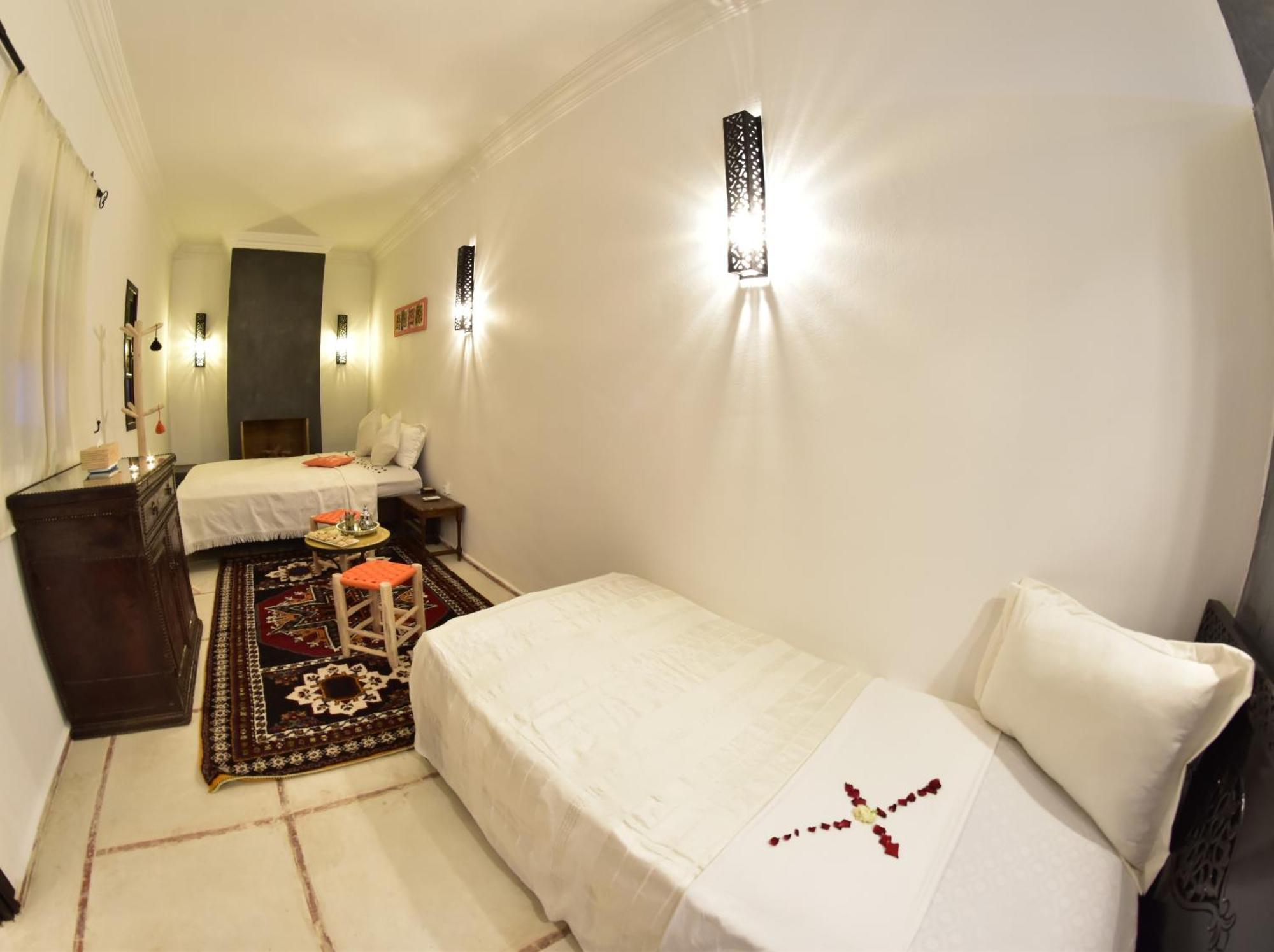 Riad Iklil Марракеш Екстер'єр фото